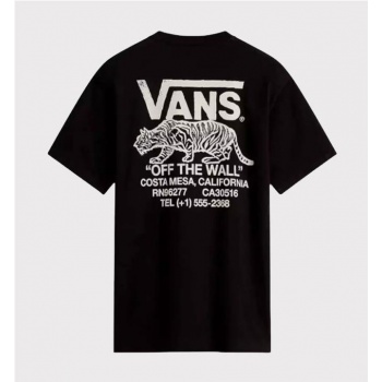 VANS SNEAKY TEE NEGRO