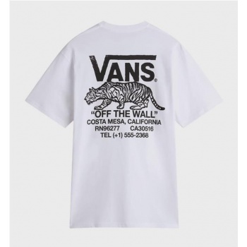 VANS SNEAKY TEE BLANCO