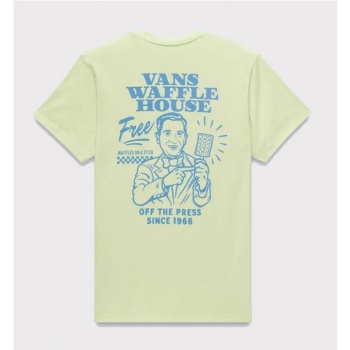 VANS DEATH GRIP TEE LIMA