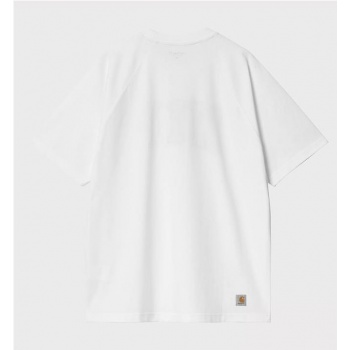 CARHARTT WIP TEE BLANCO 2