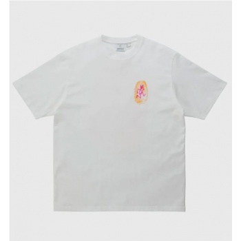 GRAMICCI THUMBPRINT TEE BLANCO 2