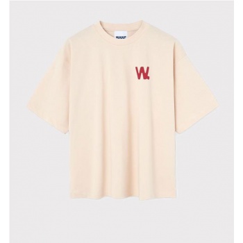 WE ARE NOT FRIENDS BOXY BEIGE 2