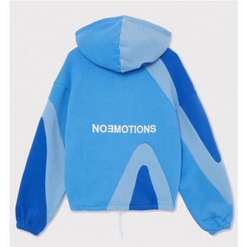NOEMOTIONS BHOTY HOODIE AZUL 2