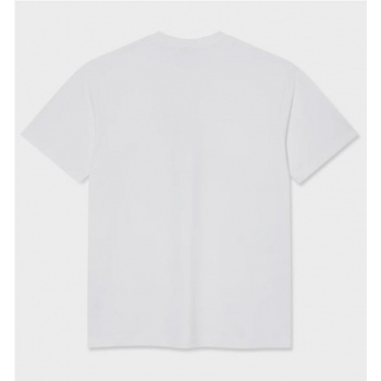 POLAR HEART IN HAND TEE BLANCO 2