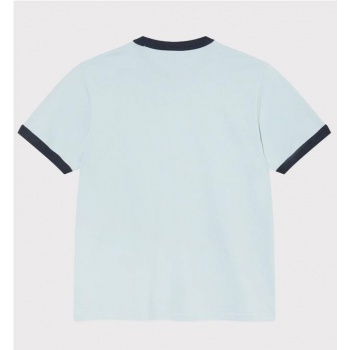 POLAR RINGER TEE AZUL CLARO 2