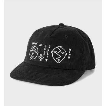POLAR JAMES CAP NEGRO