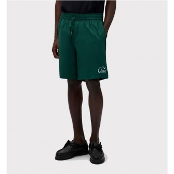 ARTE BIRDS LOGO SHORTS VERDE 2