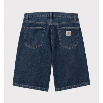 CARHARTT WIP LANDON SHORT AZUL 2