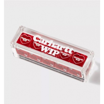 CARHARTT WIP HEART DICE SET...