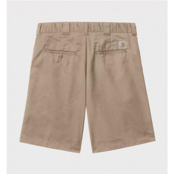 CARHARTT WIP CRAFT SHORT BEIGE 2