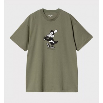 CARHARTT WIP HOME RUN TEE...