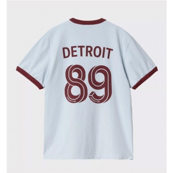CARHARTT WIP 89 RINGER TEE...