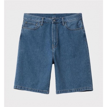 CARHARTT WIP LANDON SHORT AZUL