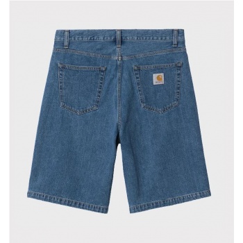 CARHARTT WIP LANDON SHORT AZUL 2