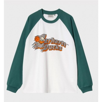 CARHARTT WIP LS FLAMING...