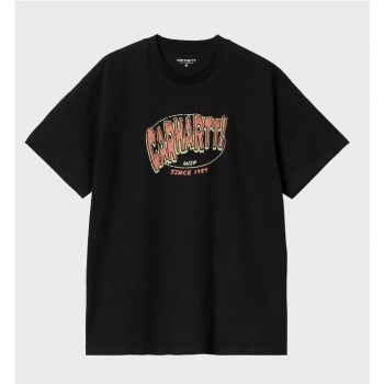 CARHARTT WIP HOT SCRIPT TEE...
