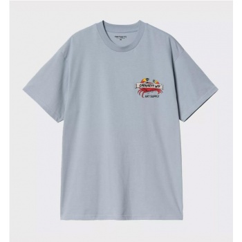 CARHARTT WIP CRAB PAINT TEE... 2