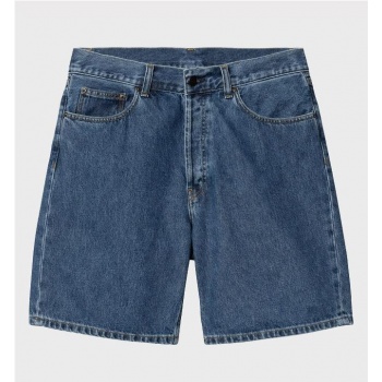 CARHARTT WIP NOLAN SHORT AZUL