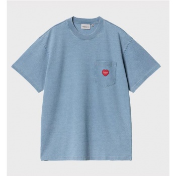 CARHART WIP INGO POCKET TEE...