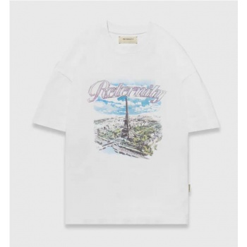 RETERNITY SOUVENIR TEE BLANCO