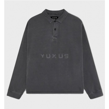 YUXUS ASHEN VOYAGER POLO GRIS