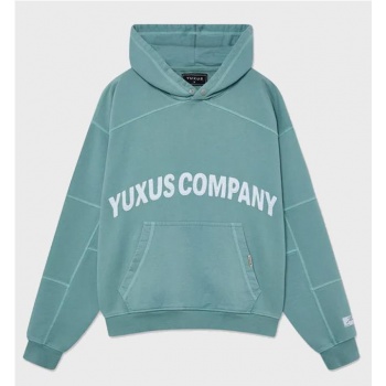 YUXUS BONDI THREADS HOODIE...