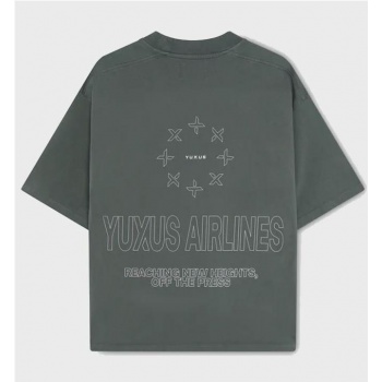 YUXUS EMERALD VOYAGER TEE...