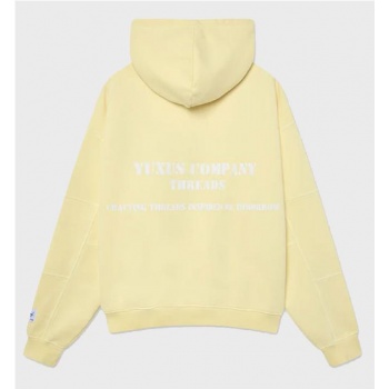 YUXUS ORCHID THREADS HOODIE...