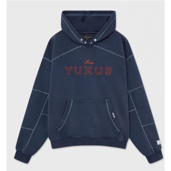 YUXUS THREADS NILE HOODIE...