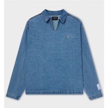YUXUS THREADS REGAL DENIM...
