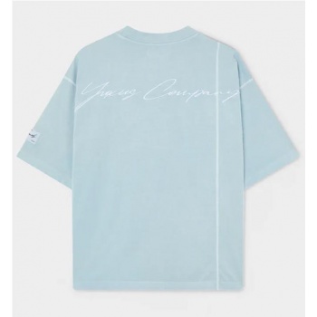 YUXUS VERDANT THREADS TEE...