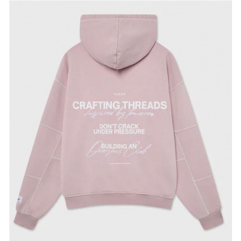 YUXUS TAFFY THREADS HOODIE...