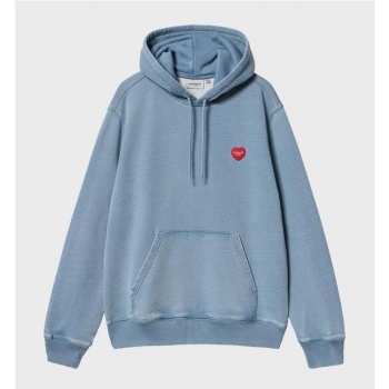 CARHARTT WIP HOODED INGO AZUL