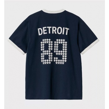 CARHARTT WIP 89 RINGER TEE...