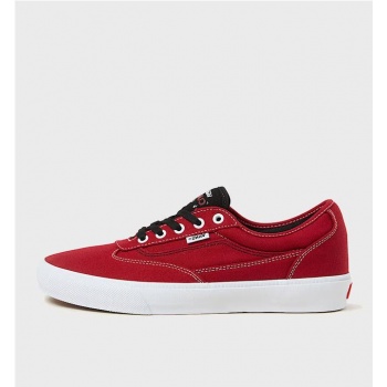VANS SKATE CURREN CAPLES ROJO