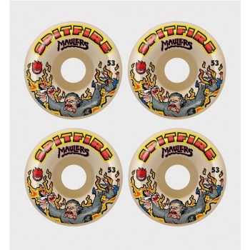 SPITFIRE F4 99 CNCL MAULERS... 2