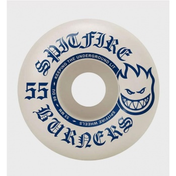 SPITFIRE 99D BURNER BLANCO