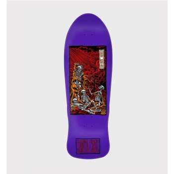 SANTA CRUZ OBRIEN PURGATORY...