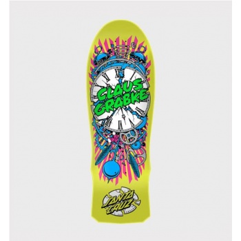 SANTA CRUZ GRABKE EXPLODING...