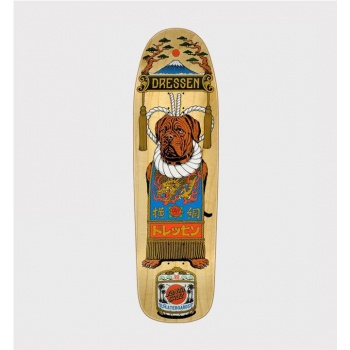 SANTA CRUZ DRESSEN SUMO DOG...
