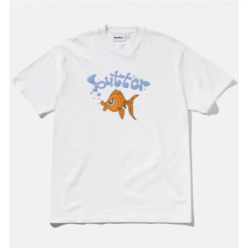 BUTTER GOODS GOLDFISH TEE...