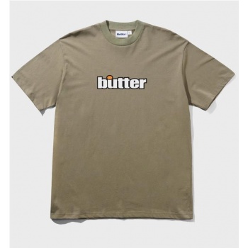 BUTTER GOODS ACE TEE MARRON