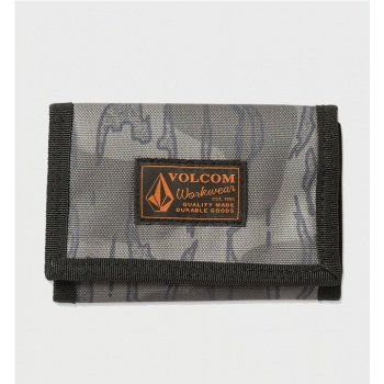 VOLCOM WORKWEAR WALLET GRIS