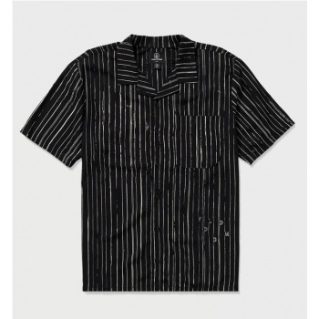VOLCOM MISTOSTONE SHIRT NEGRO