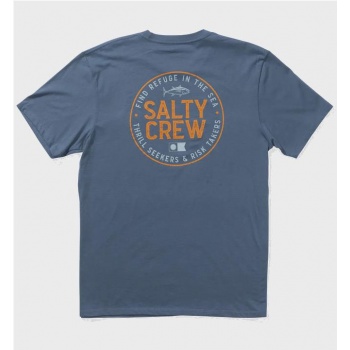 SALTY CREW LEGENDARY TEE AZUL