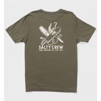 SALTY CREW POCKET KNIFE...