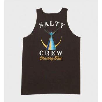 SALTY CREW TAILED TANK NEGRO