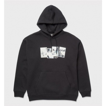 VOLCOM PFANNGLES HOODIE NEGRO
