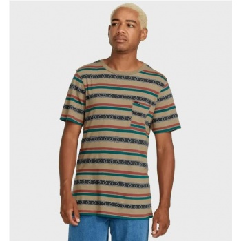 VOLCOM TACTION CREW TEE...