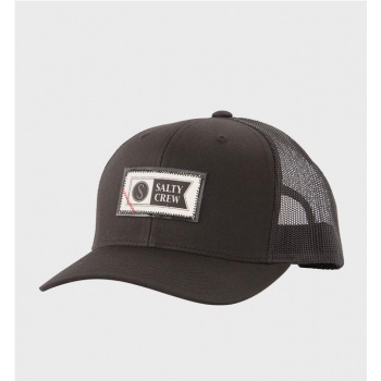 SALTY CREW TOPSTITCH...